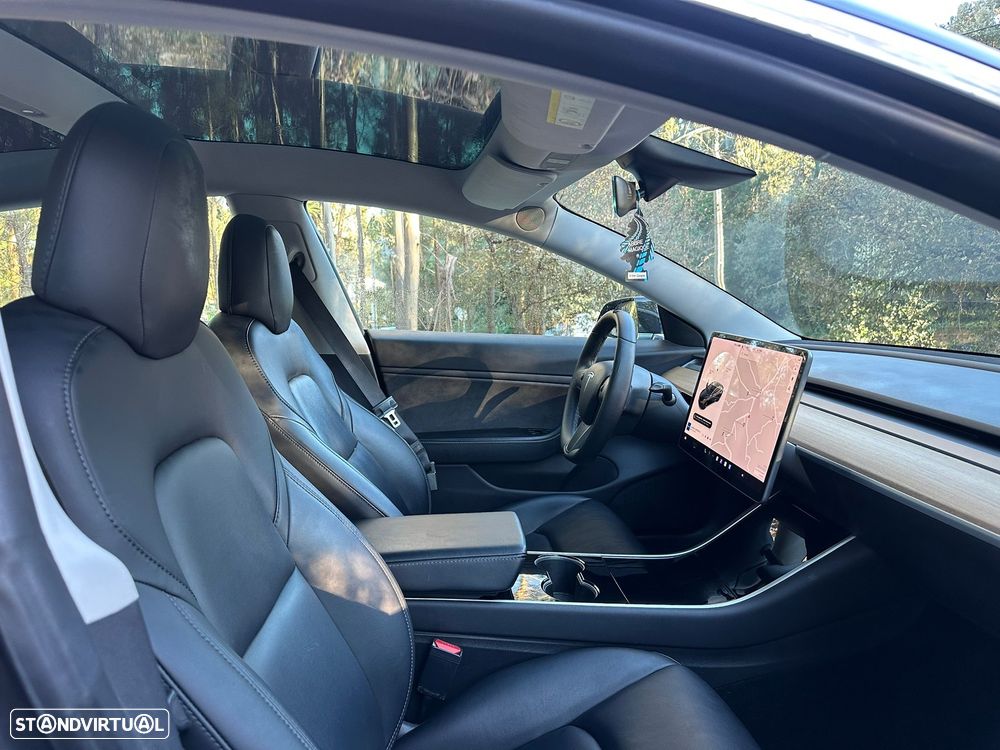 Tesla Model 3 Standard Range Plus RWD - 13