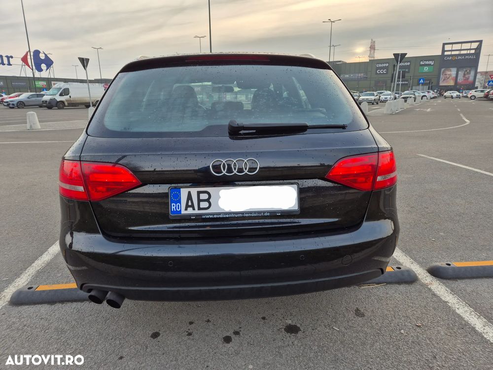 Audi A4 1.8 TFSI - 10