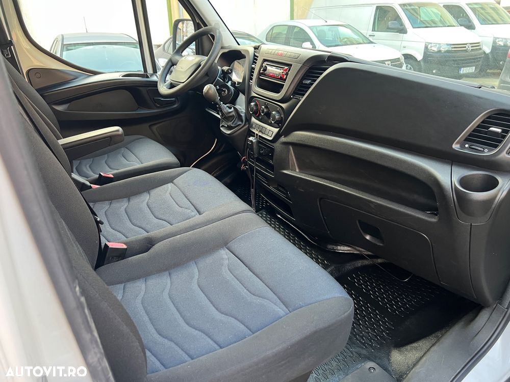 Iveco Daily 35C14 - 12