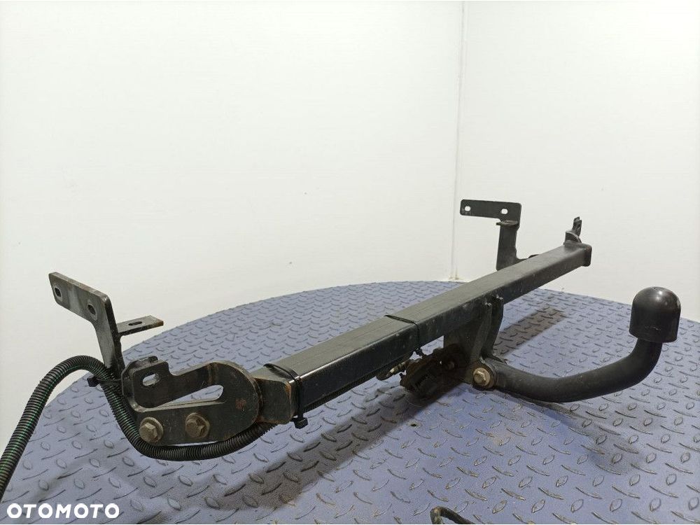 PEUGEOT 2008 I LIFT HAK HOLOWNICZY DO PRZYCZEPY 13 PIN MODUŁ 1607076480 - 5