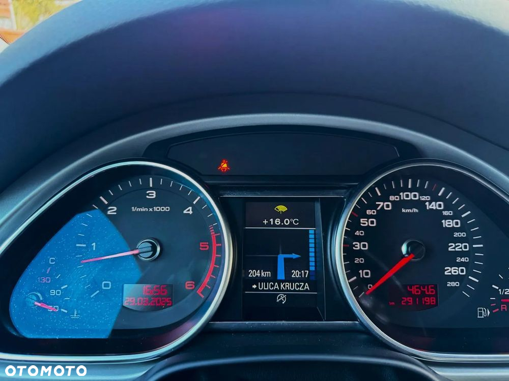Audi Q7 3.0 TDI Quattro Tiptronic - 23