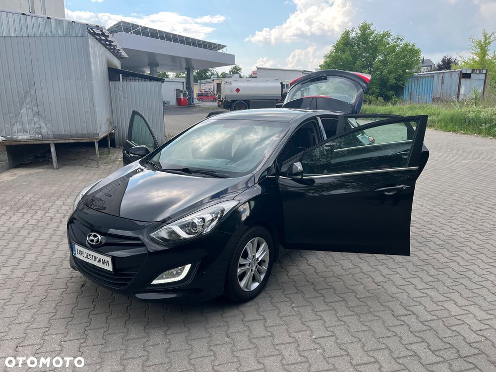 Hyundai i30 1.4 Style - 17
