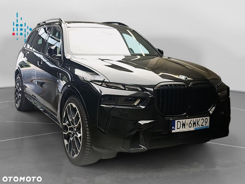 BMW X7 xDrive40d mHEV sport - 5