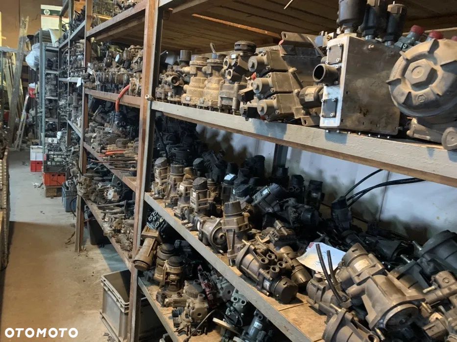 Zawór EBS MAN TGA-X -14r. K020623 Zawory pneumatyczne TIR Regeneracja - 5