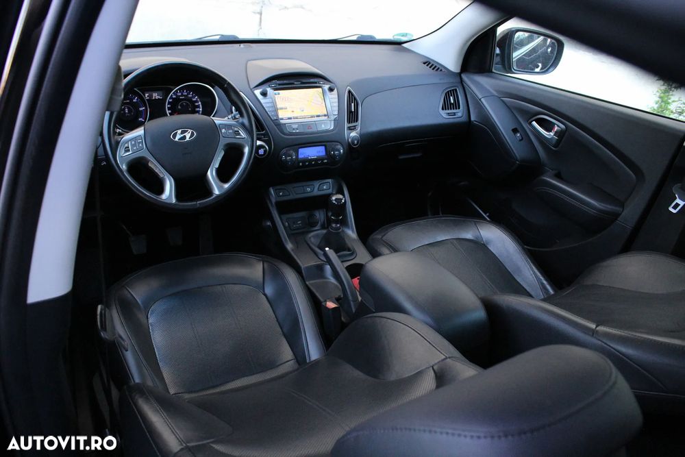 Hyundai ix35 2.0 CRDI 4WD Premium - 7