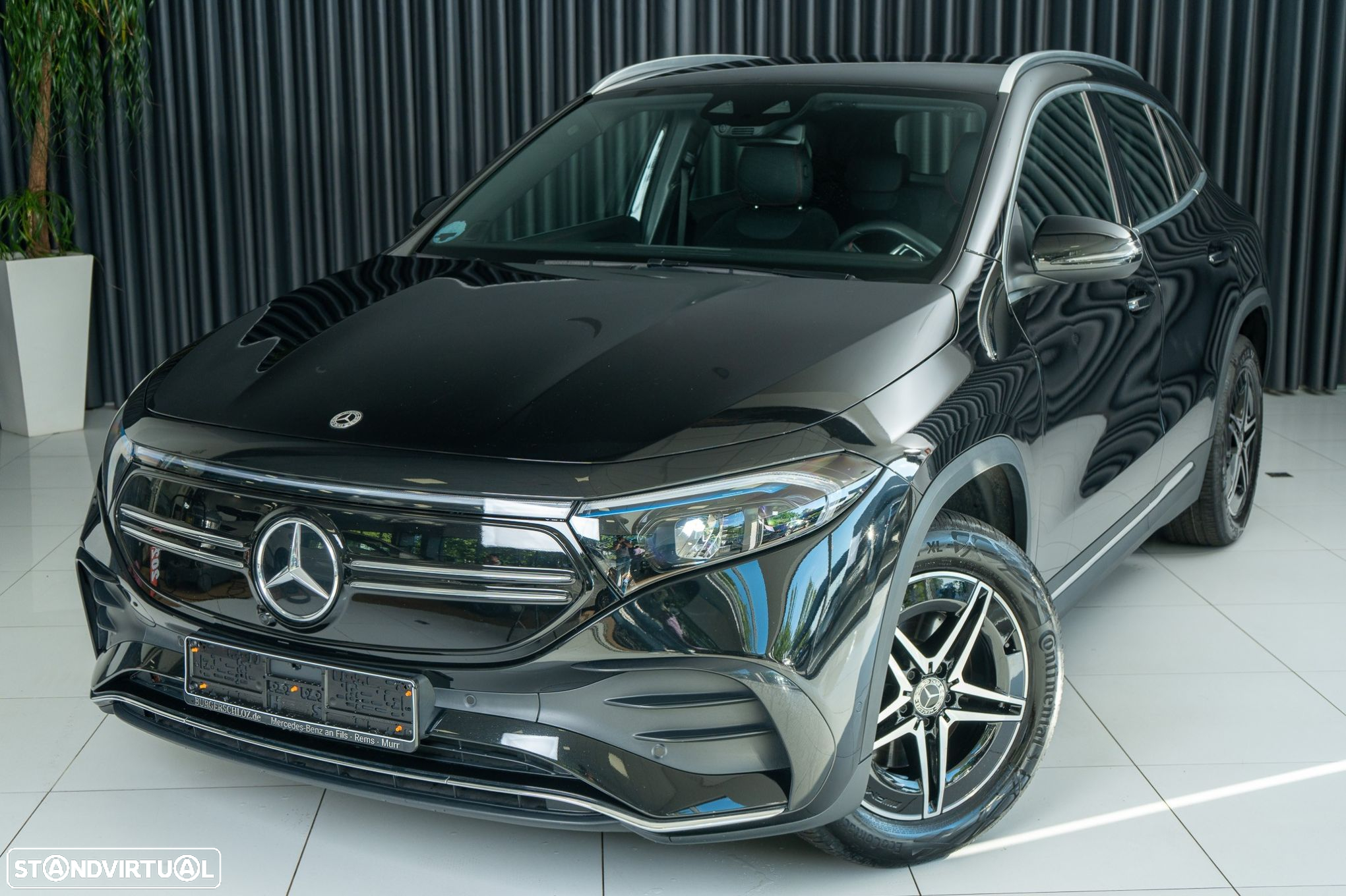 Mercedes-Benz EQA 250 AMG Line - 15