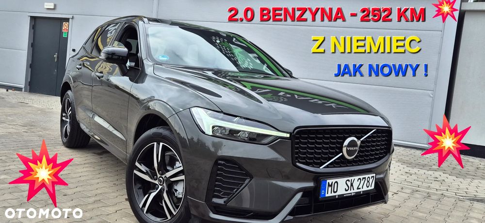 Volvo XC 60 T5 AWD R-Design - 1