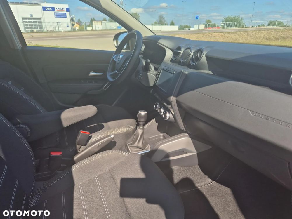 Dacia Duster 1.2 TCe Prestige - 20