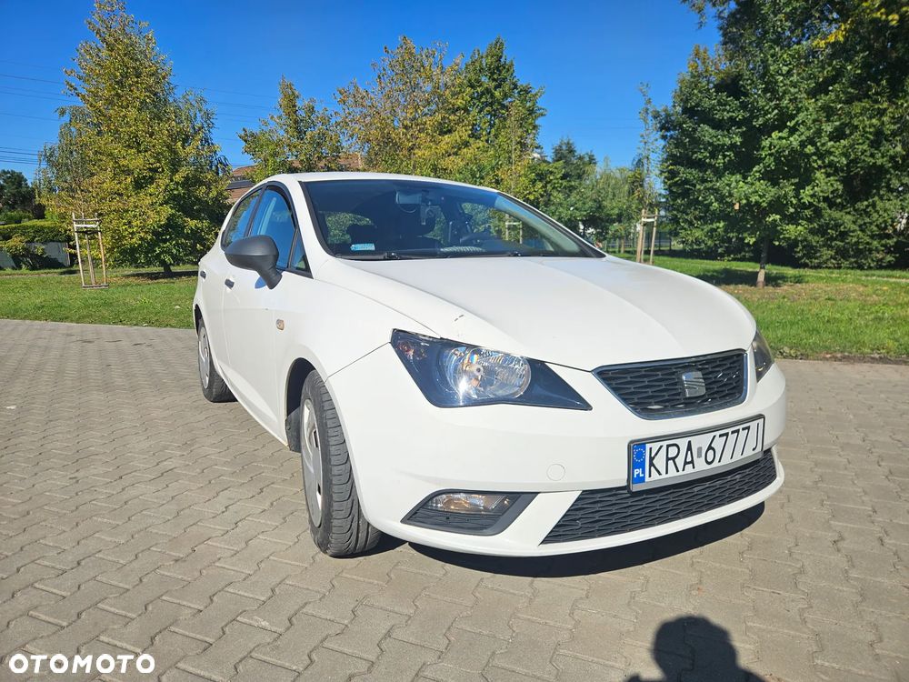 Seat Ibiza 1.6 TDI DPF Style - 7