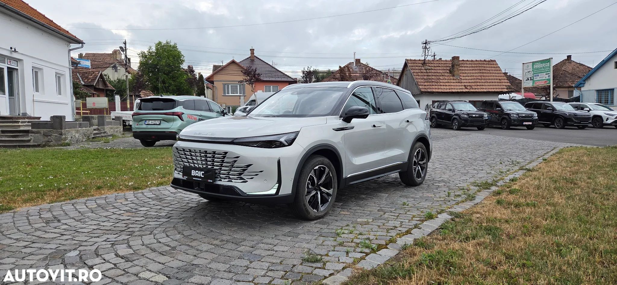 Baic X75 - 1