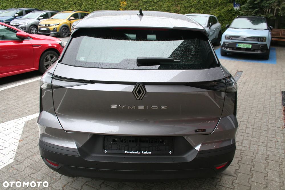 Renault Symbioz 1.8 E-Tech Full Hybrid 160 Evolution - 4