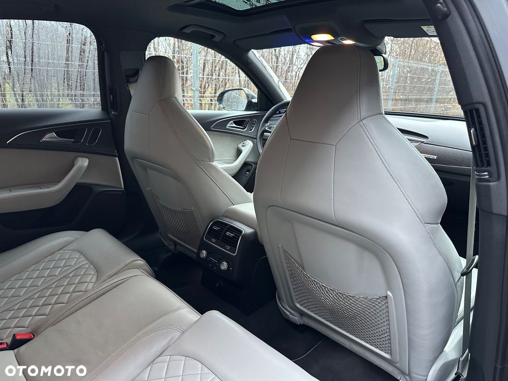 Audi A6 Limousine 3.0 TDI competition quattro tiptronic - 14