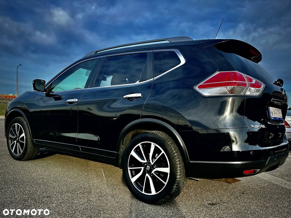 Nissan X-Trail 1.6 DCi Tekna 4WD EU6 - 5