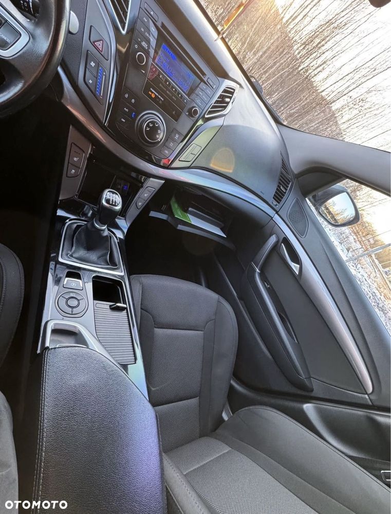 Hyundai i40 1.7 CRDi BlueDrive Classic - 14