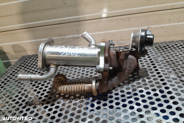 Racitor gaze 147356133R 147356133R Dacia Dokker 1 [2012 - 2017] Compa - 2