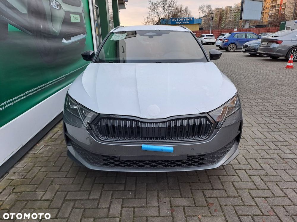 Skoda Octavia 1.5 TSI mHEV Sportline DSG - 3