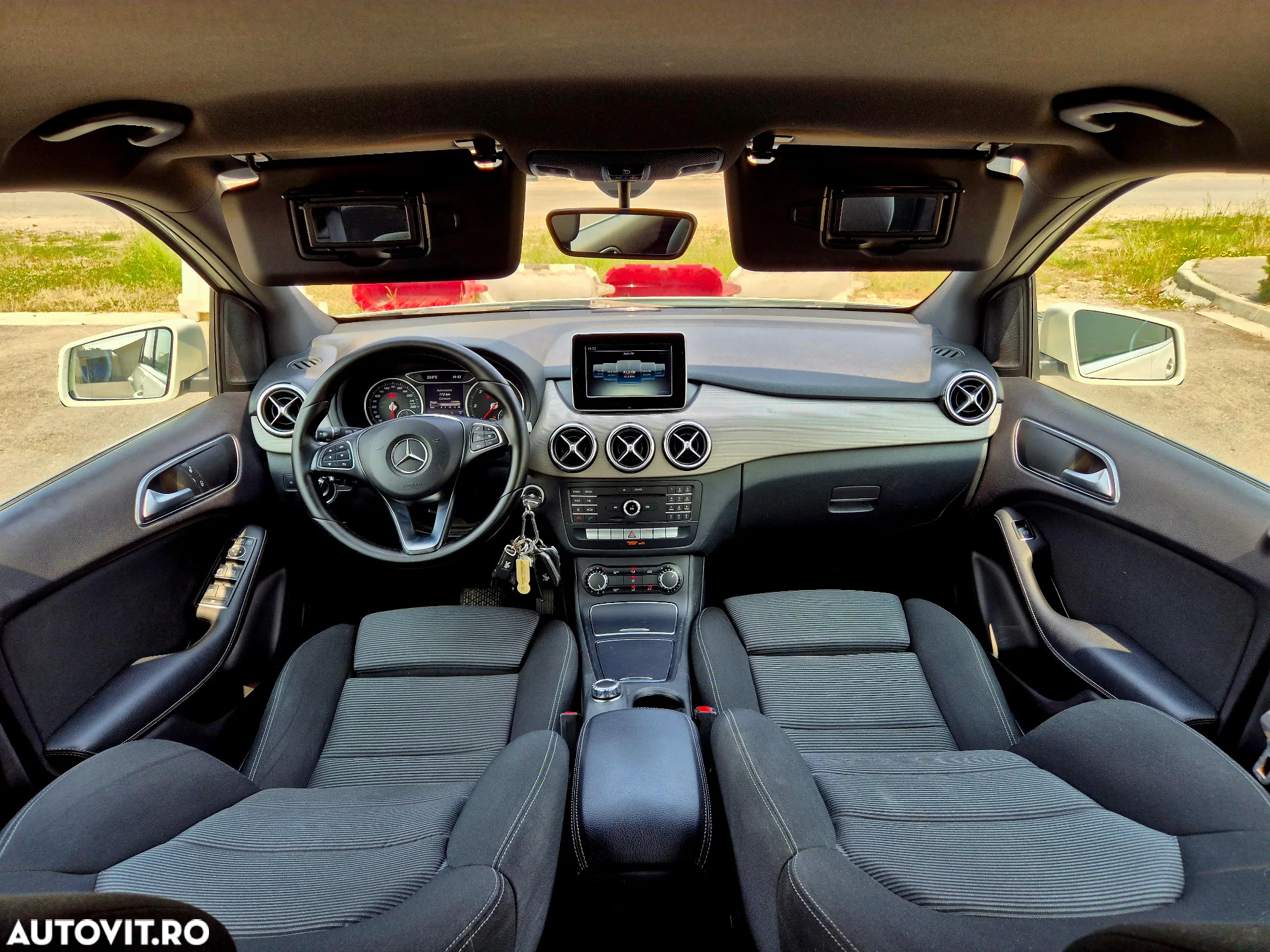 Mercedes-Benz B 180 (CDI) d 7G-DCT AMG Line - 18