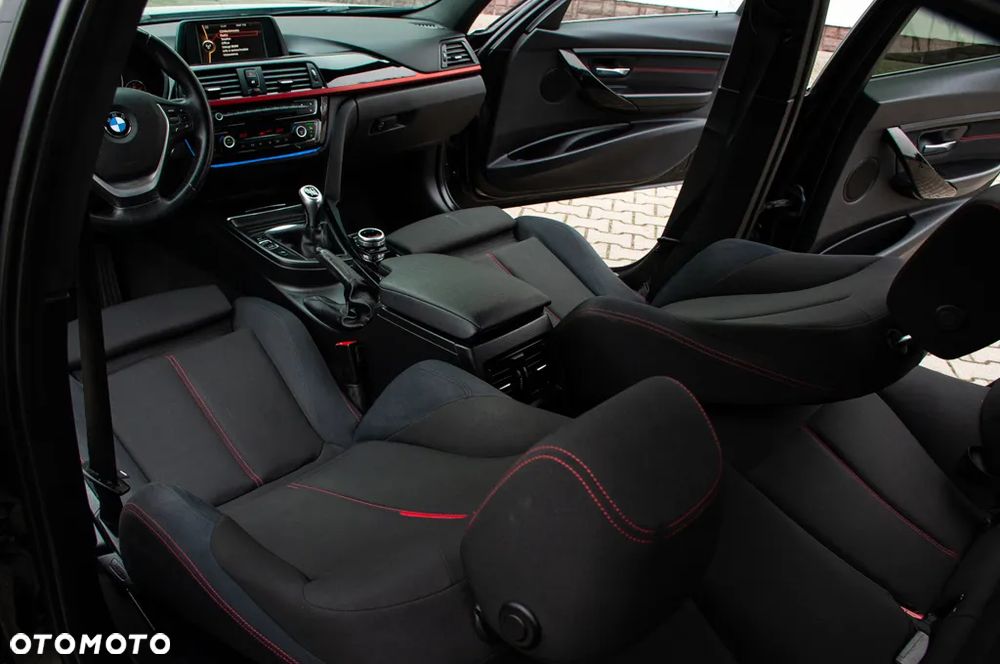 BMW Seria 3 316d Sport Line - 34