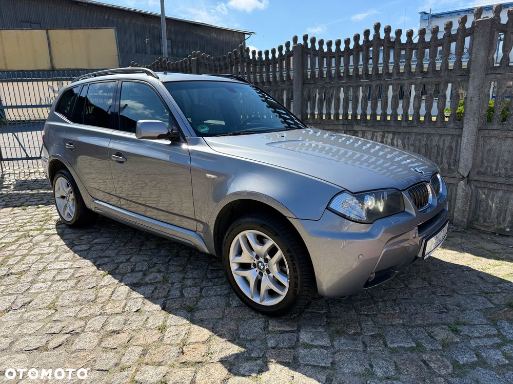 BMW X3 xDrive30d - 7