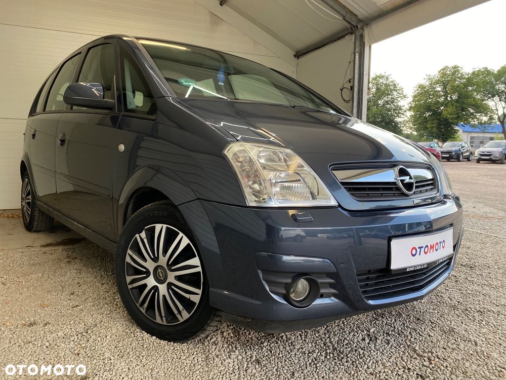 Opel Meriva 1.6 16V Edition - 34