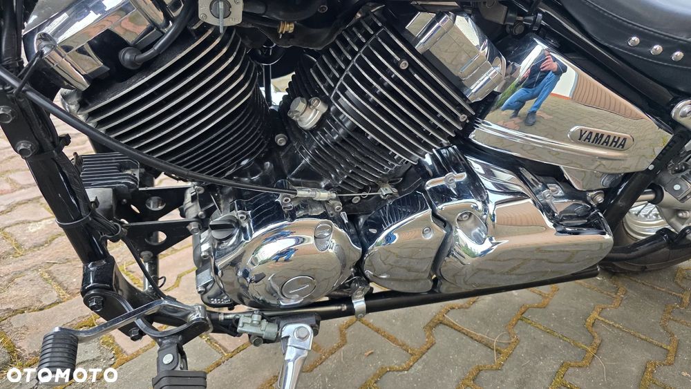 Yamaha Drag Star - 6