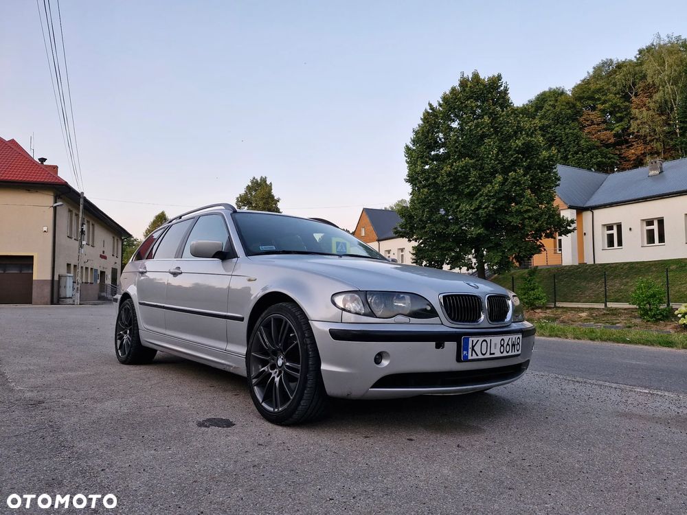BMW Seria 3 - 4