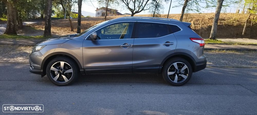 Nissan Qashqai 1.5 dCi Tekna Premium S - 1