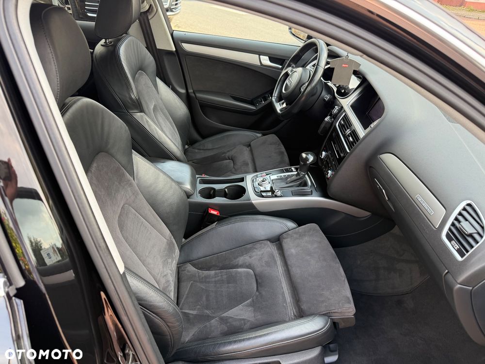 Audi A4 Allroad 2.0 TDI Quattro S tronic - 10