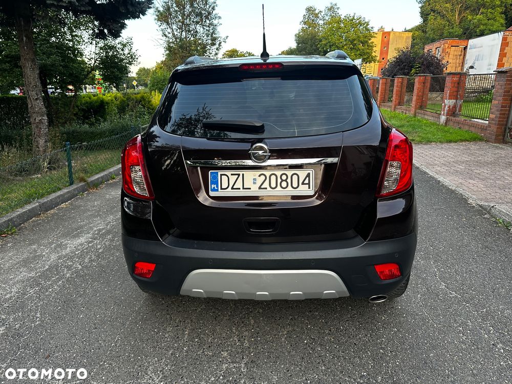 Opel Mokka - 13