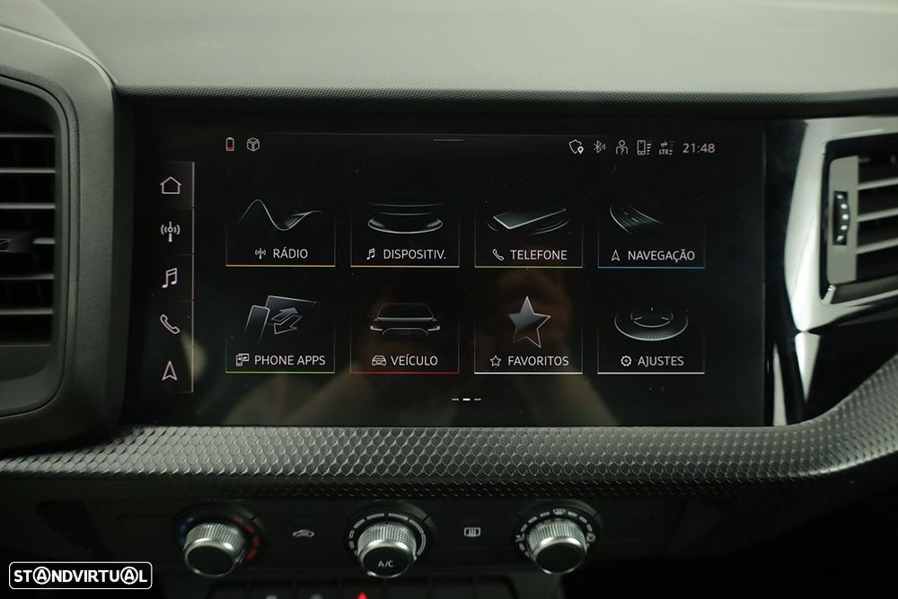 Audi A1 Sportback 25 TFSI Advanced - 10