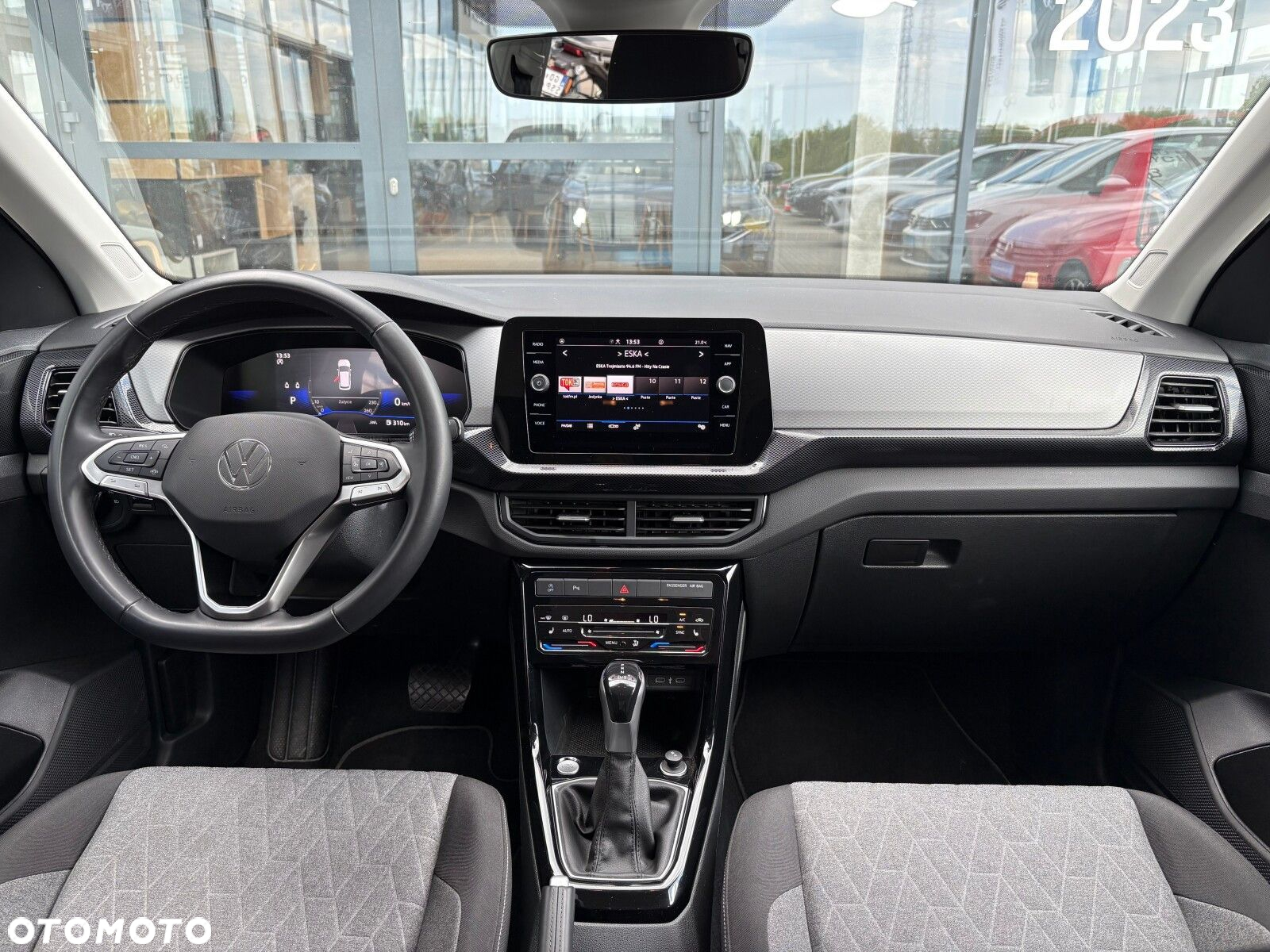 Volkswagen T-Cross 1.0 TSI Life DSG - 9