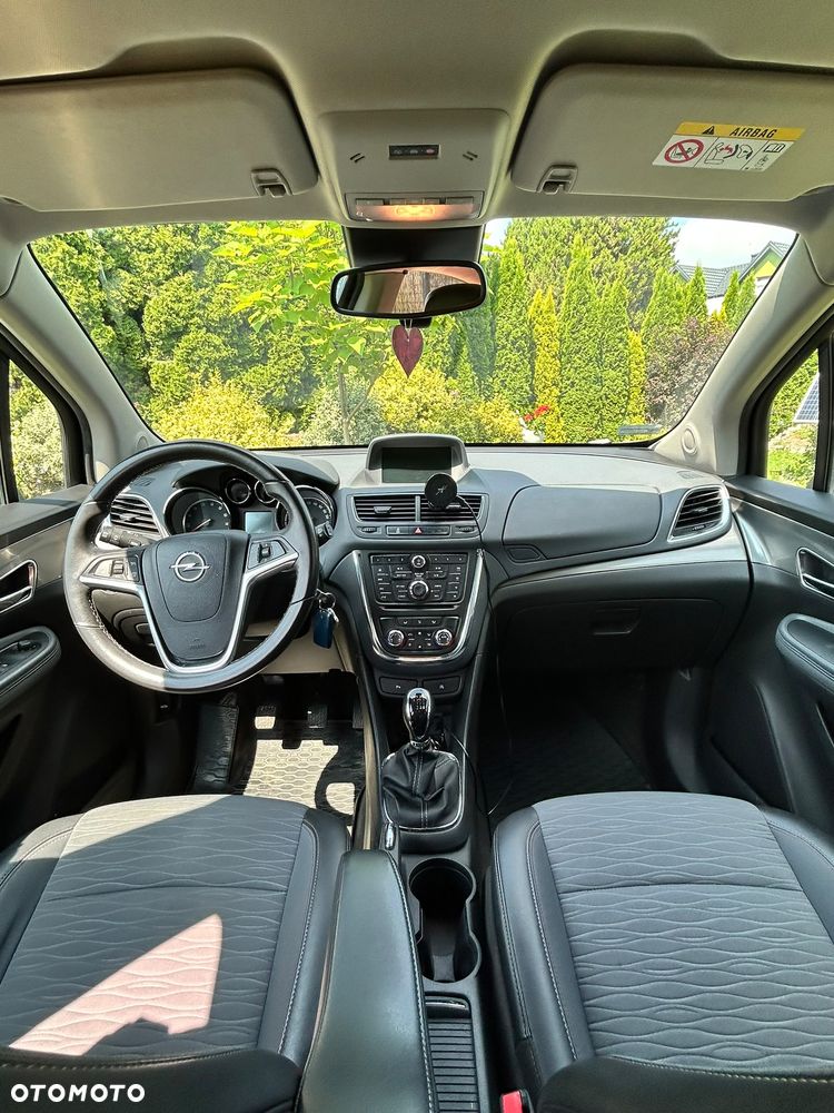 Opel Mokka 1.4 T Cosmo EU6 - 7