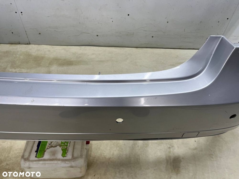 Zderzak tylny Mercedes W212 E-Klasa Sedan 09-13r. Przedlift tył 4XPDC A2128850225 - 8