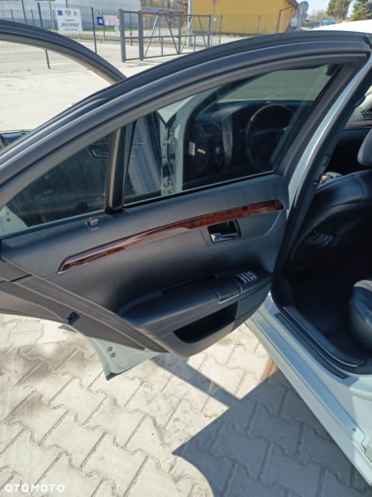 Mercedes-Benz Klasa S 500 7G-TRONIC - 16