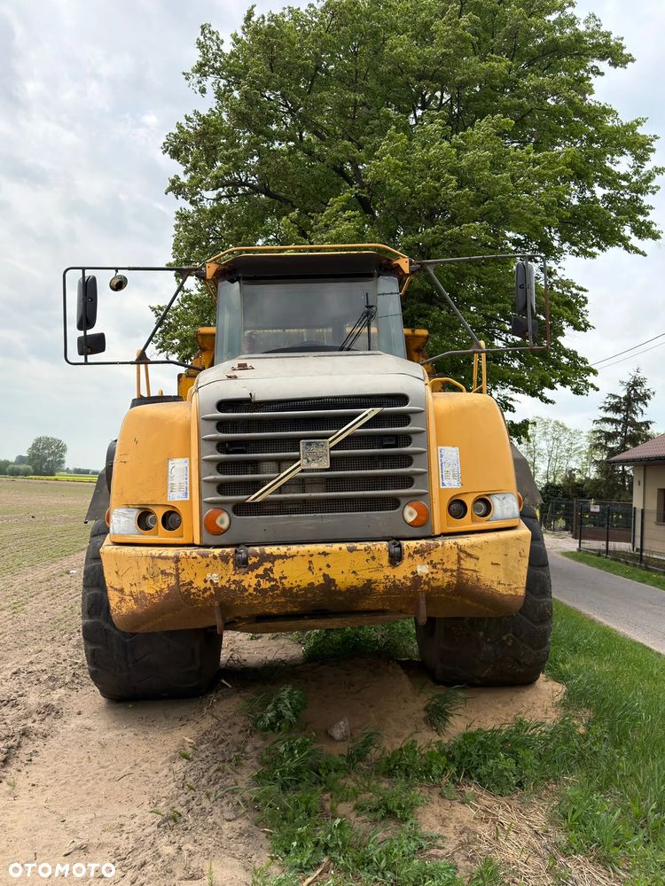 Volvo A30 D, A40D - 29
