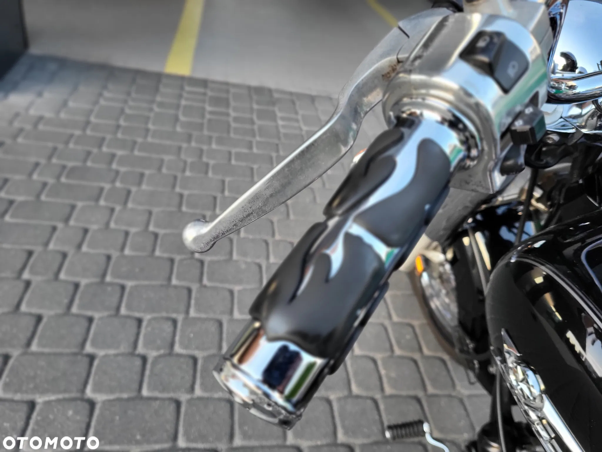 Yamaha Drag Star - 4