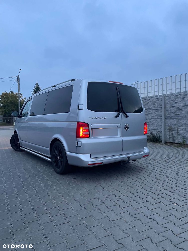 Volkswagen Transporter - 26