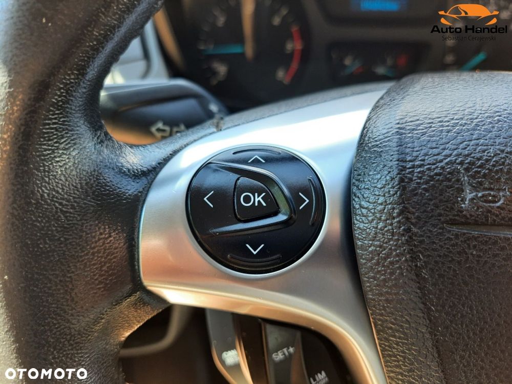 Ford Transit Custom - 16