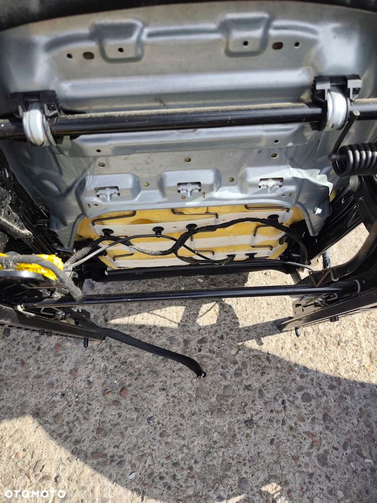 mercedes w176 amg fotele kanapa komplet uk - 6