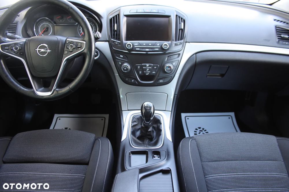 Opel Insignia 2.0 CDTI ecoFLEX Start/Stop Innovation - 8