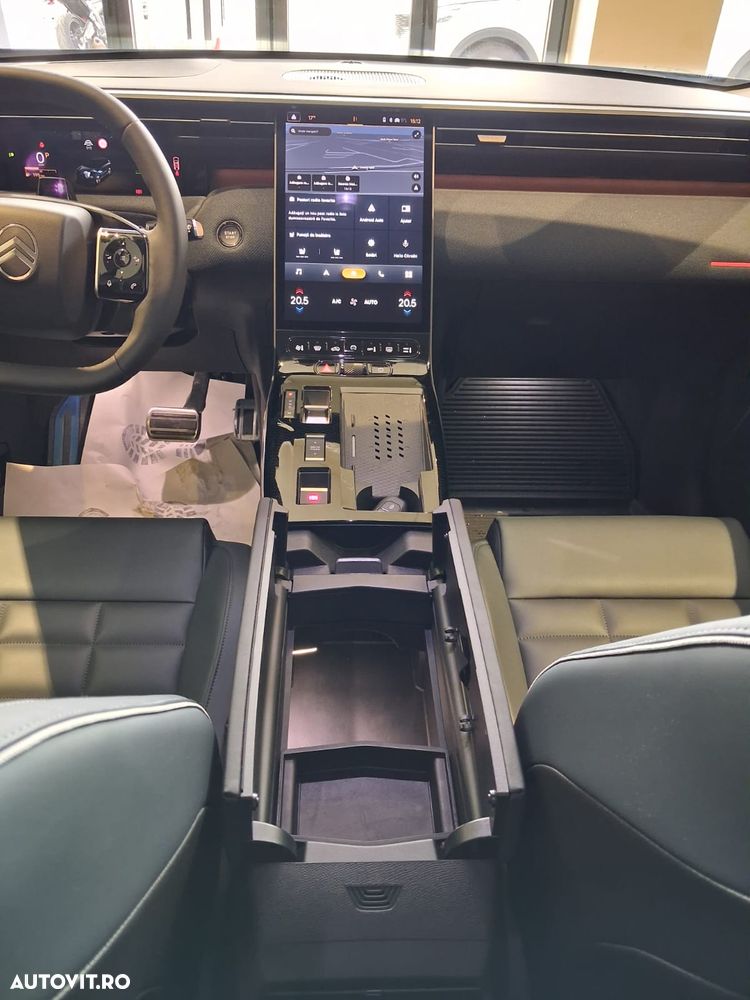 Citroën C5 Aircross 1.2 MHEV 145 eDCT6 MAX - 10