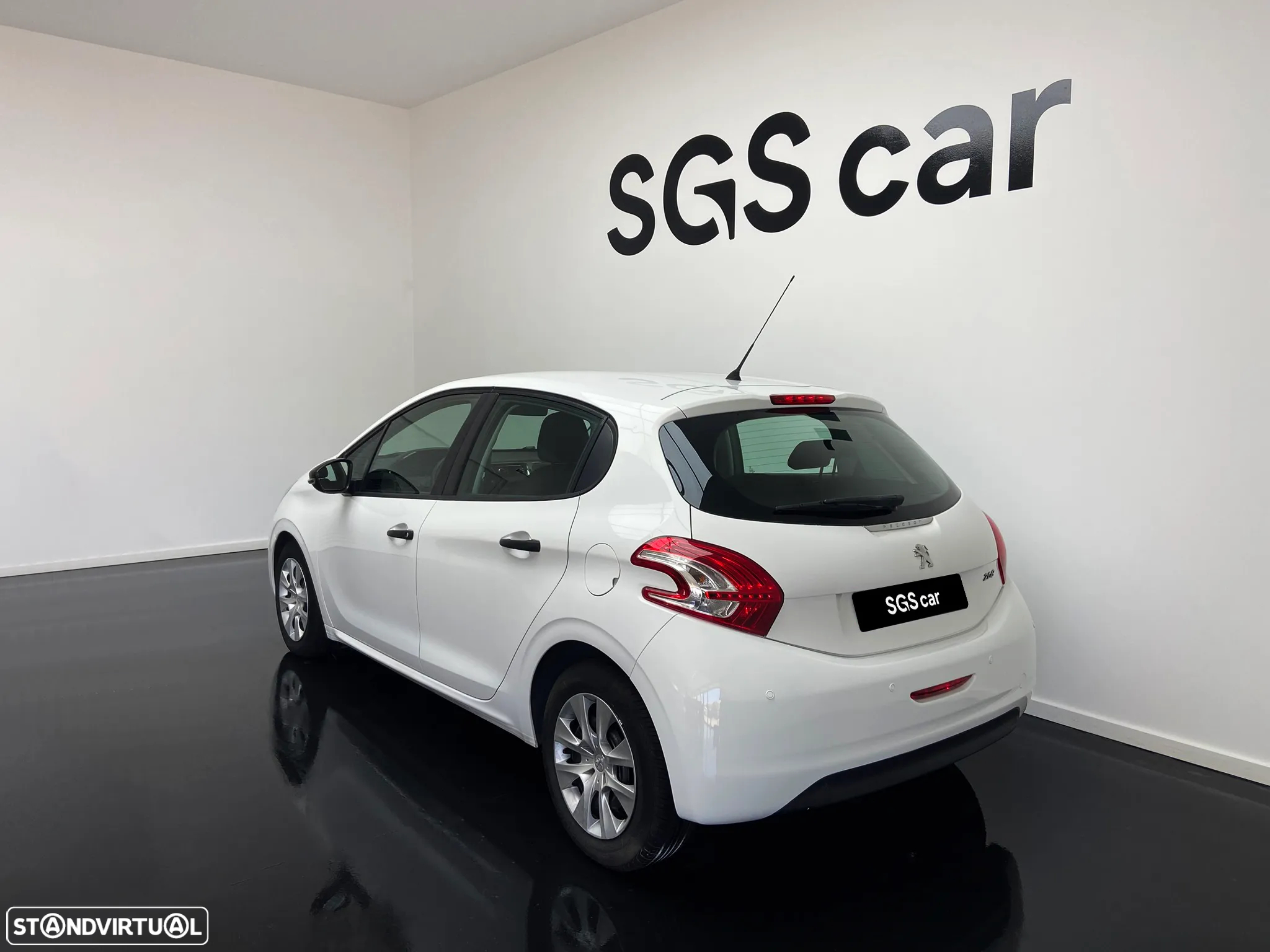 Peugeot 208 1.4 HDi Active - 3