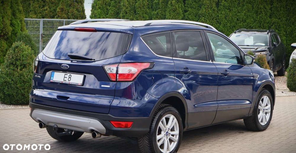 Ford Kuga - 5
