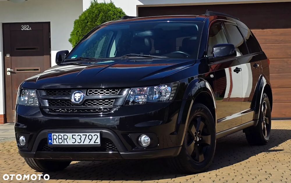 Fiat Freemont 2.0 Multijet 16V DPF Automatik Allrad Black Code - 2
