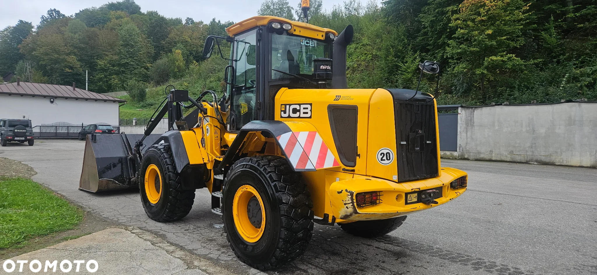 JCB 436 AGRI - 3