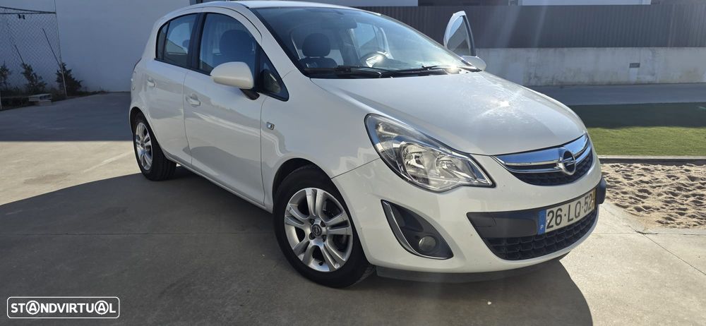 Opel Corsa 1.3 CDTi Enjoy - 15