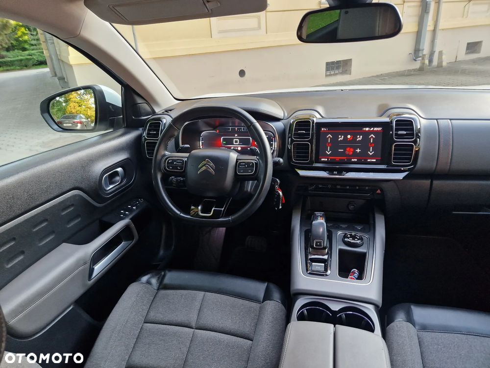 Citroën C5 Aircross BlueHDI 130 S&S EAT8 FEEL PACK - 28
