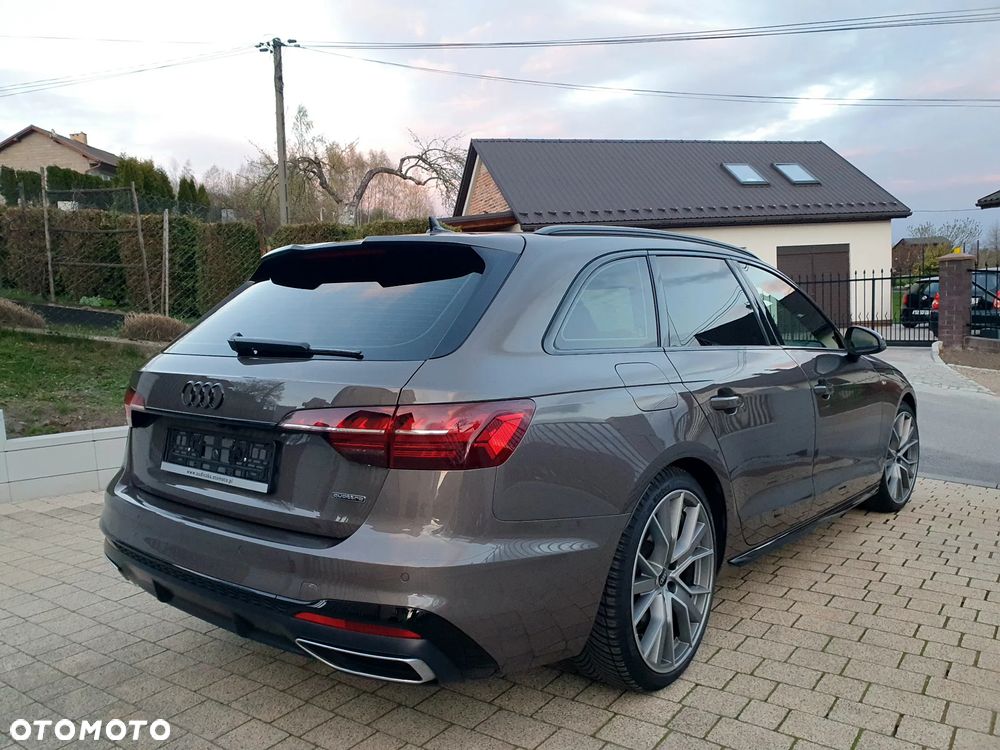 Audi A4 Avant 40 TDI quattro S tronic S line - 7