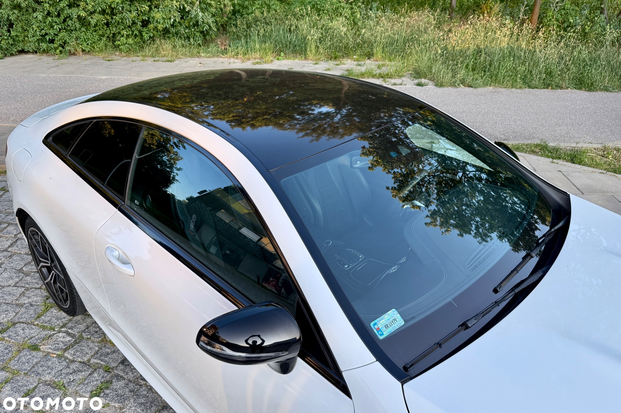 Mercedes-Benz Klasa E 220 d Coupe 4-Matic AMG - 25