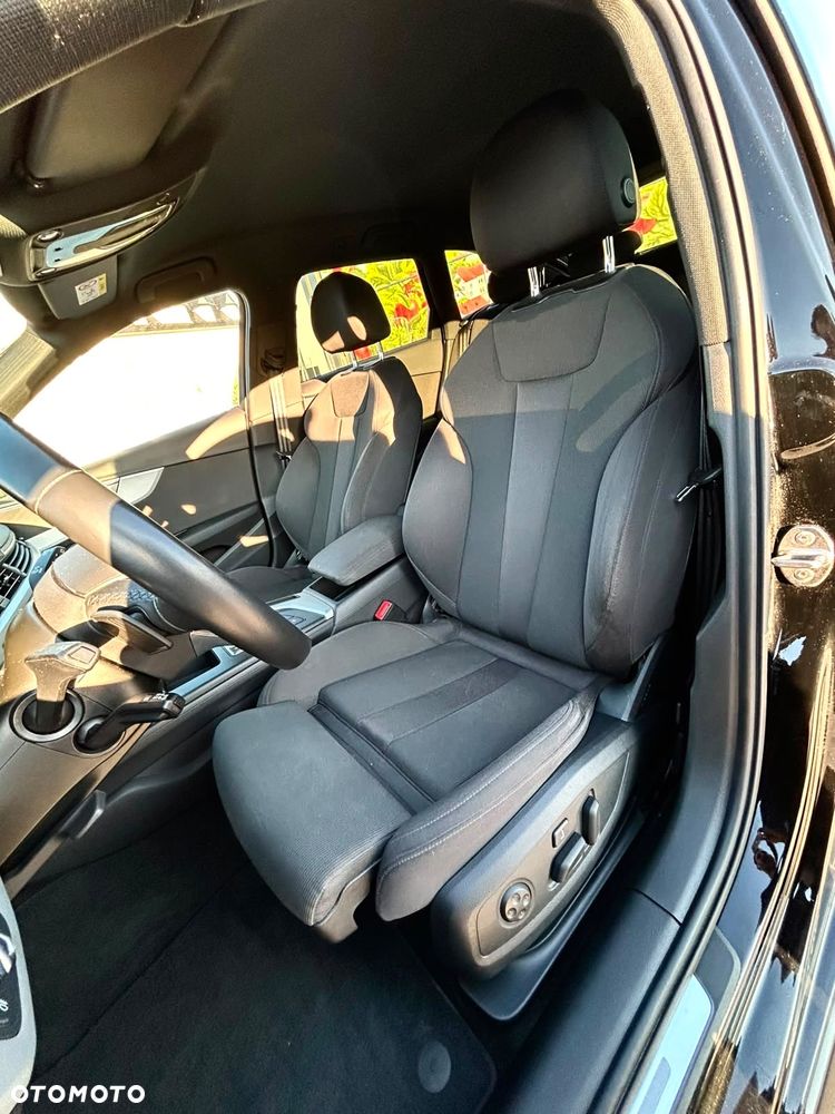 Audi A4 Avant 40 TDI quattro S tronic advanced - 13